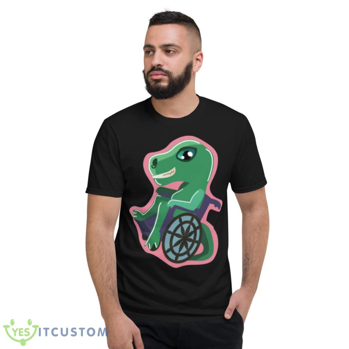 Inclusive Dinos Cute Shirt 2 Inclusive Dinos Cute Shirt - Short Sleeve T-Shirt