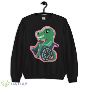Inclusive Dinos Cute Shirt 8 Inclusive Dinos Cute Shirt - Unisex Crewneck Sweatshirt