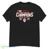 Indiana Hoosiers 2023 BIG Women’s Basketball Conference Champs Locker Room Shirt - G500 Men’s Classic T-Shirt