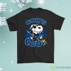 Indianapolis Colts Snoopy Joe Cool Were Awesome Shirt Product Photo 1