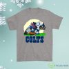 Indianapolis Colts Stitch Ready For The Football Battle Shirt Product Photo 1
