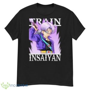 Insaiyan Future Trunks Dragon Ball Manga Shirt - G500 Men’s Classic T-Shirt