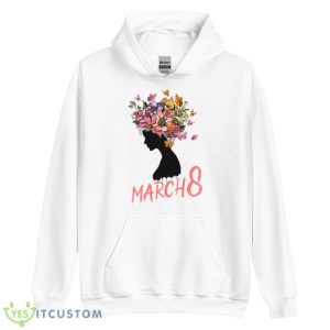International Women’s Day 2023 Shirt 7 International Women’s Day 2023 Shirt - Unisex Heavy Blend Hooded Sweatshirt