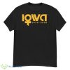 Iowa Hawkeyes Women’s Athletics 50 Years 2023 Shirt - G500 Men’s Classic T-Shirt