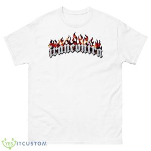 Iran Contra Logo New Shirt - 500 Men’s Classic Tee Gildan