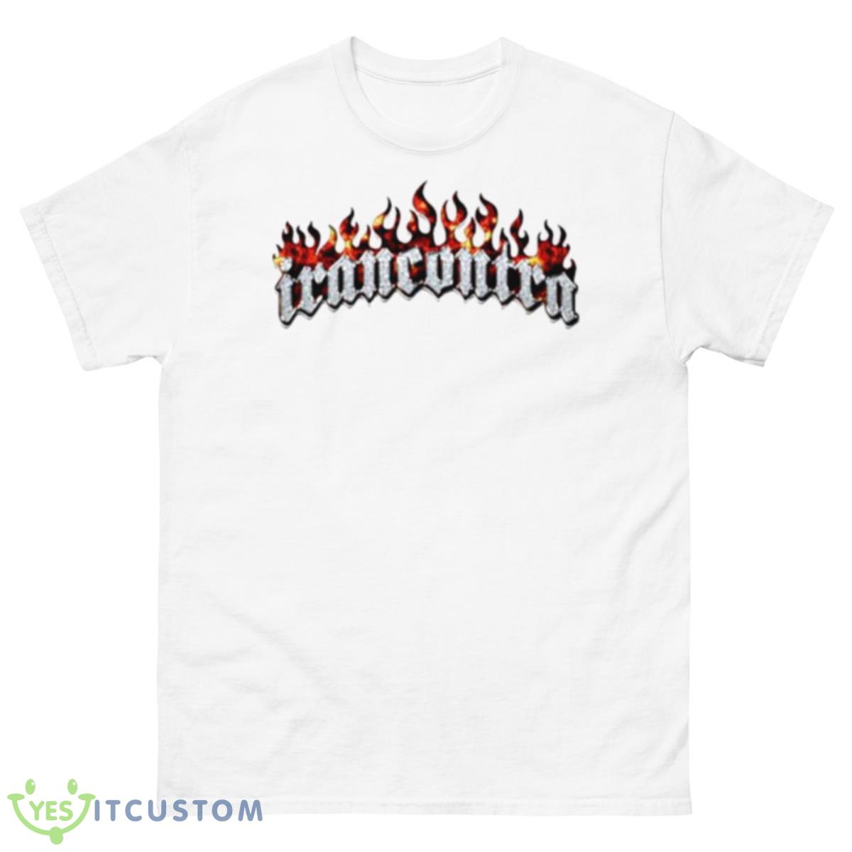 Iran Contra Logo New Shirt 10 Iran Contra Logo New Shirt - 500 Men’s Classic Tee Gildan