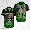 Irish By Blood American By Birth Patriot Patrick Day Hawaiian Shirt Product Photo 1