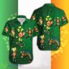Irish Saint Patrick Day Aloha Hawaiian Shirts Product Photo 1