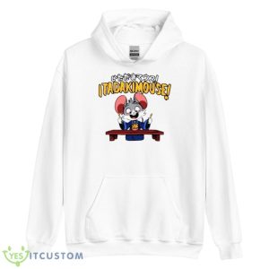 Itadakimouse Shirt 7 Itadakimouse Shirt - Unisex Heavy Blend Hooded Sweatshirt