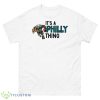 It’s A Philly Thing Football Shirt - 500 Men’s Classic Tee Gildan