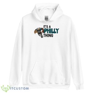 It’s A Philly Thing Football Shirt 7 It’s A Philly Thing Football Shirt - Unisex Heavy Blend Hooded Sweatshirt