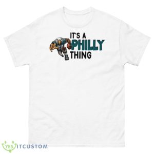 It’s A Philly Thing Football Shirt - 500 Men’s Classic Tee Gildan