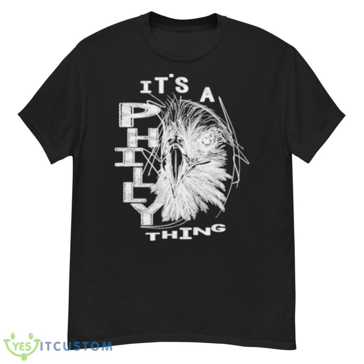 It’s A Philly Thing Philadelphia 2023 Shirt 12 It’s A Philly Thing Philadelphia 2023 Shirt - G500 Men’s Classic T-Shirt