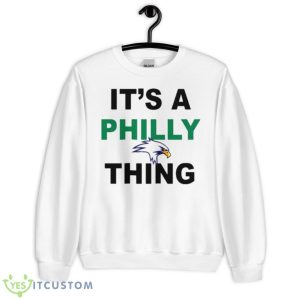 It’s A Philly Thing Sport Philadelphia Football Shirt - Unisex Heavy Blend Crewneck Sweatshirt