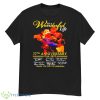 It’s A Wonderful Life 77th Anniversary 1946 2023 Thank You For The Memories Signatures Shirt - G500 Men’s Classic T-Shirt