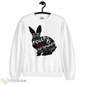 It’s Just A Harmless Little Bunny Monty Python And The Holy Grail Shirt - Unisex Heavy Blend Crewneck Sweatshirt
