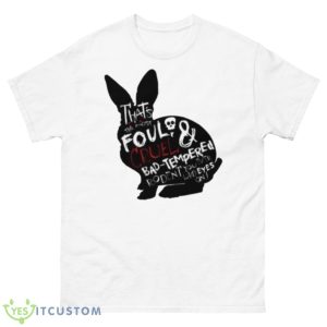 It’s Just A Harmless Little Bunny Monty Python And The Holy Grail Shirt - 500 Men’s Classic Tee Gildan