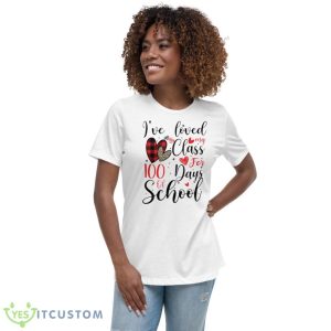 I've loved My Class For 100 Days Of School T-Shirt Product Photo 7