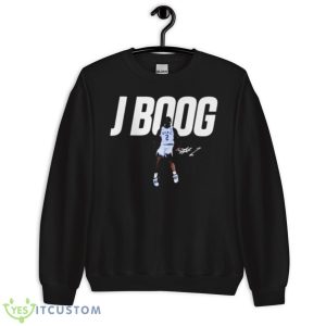 J Boog Jaylen Blake Shirt 8 J Boog Jaylen Blake Shirt - Unisex Crewneck Sweatshirt