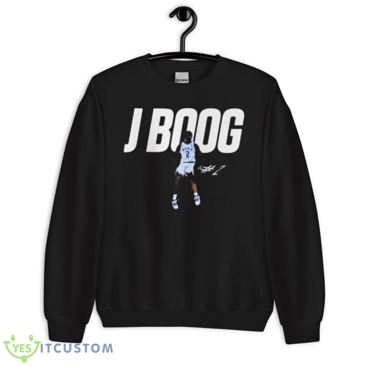 J Boog Jaylen Blake Shirt 3 J Boog Jaylen Blake Shirt - Unisex Crewneck Sweatshirt