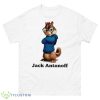 Jack Antonoff Bleachers Shirt - 500 Men’s Classic Tee Gildan