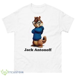 Jack Antonoff Bleachers Shirt - 500 Men’s Classic Tee Gildan