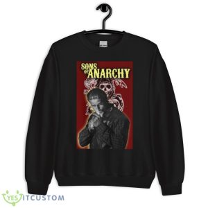 Jackson Jax Teller Sons Of Anarchy Shirt 8 Jackson Jax Teller Sons Of Anarchy Shirt - Unisex Crewneck Sweatshirt