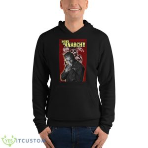 Jackson Jax Teller Sons Of Anarchy Shirt 9 Jackson Jax Teller Sons Of Anarchy Shirt - Unisex Fleece Pullover Hoodie