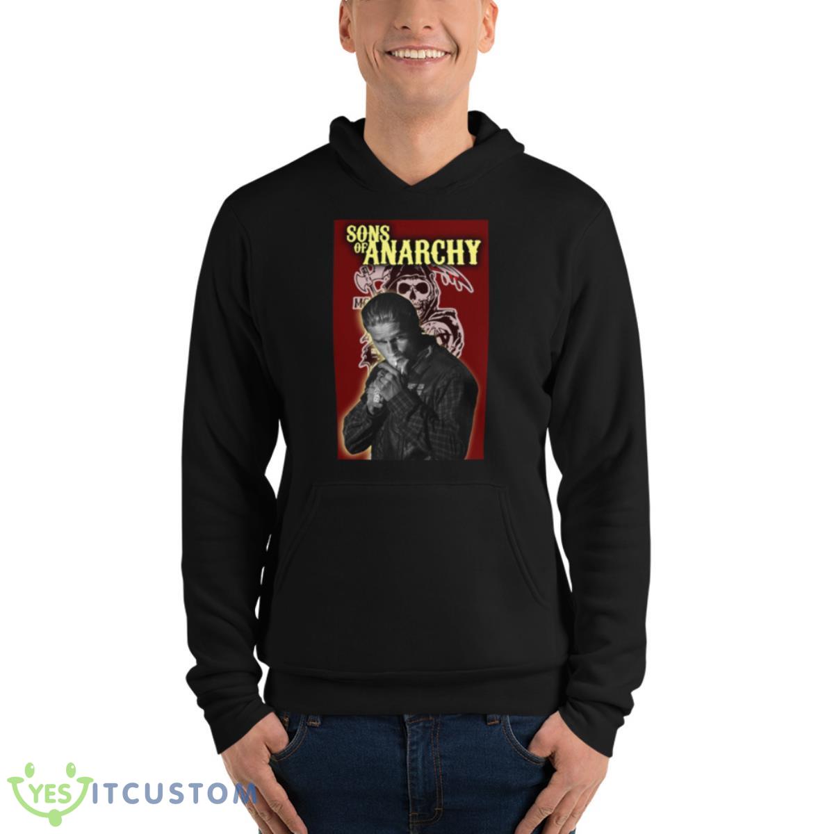 Jackson Jax Teller Sons Of Anarchy Shirt 4 Jackson Jax Teller Sons Of Anarchy Shirt - Unisex Fleece Pullover Hoodie
