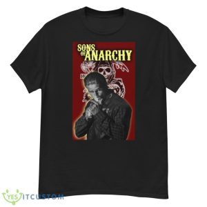 Jackson Jax Teller Sons Of Anarchy Shirt - G500 Men’s Classic T-Shirt
