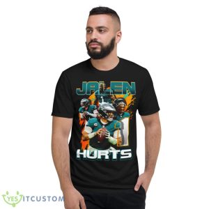 Jalen Hurts Shirt 7 Jalen Hurts Shirt - Short Sleeve T-Shirt