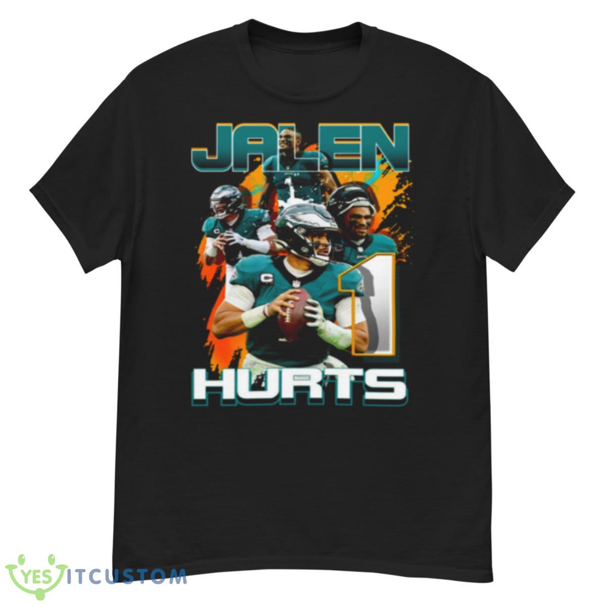 Jalen Hurts Shirt 12 Jalen Hurts Shirt - G500 Men’s Classic T-Shirt