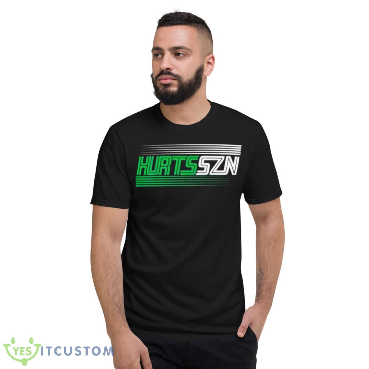 Jalen Hurts Szn Shirt 2 Jalen Hurts Szn Shirt - Short Sleeve T-Shirt