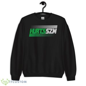 Jalen Hurts Szn Shirt 8 Jalen Hurts Szn Shirt - Unisex Crewneck Sweatshirt