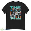 Jalen Hurts The System Shirt - G500 Men’s Classic T-Shirt