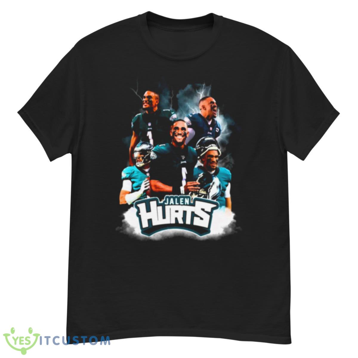 Jalen Hurts Trending Shirt 12 Jalen Hurts Trending Shirt - G500 Men’s Classic T-Shirt