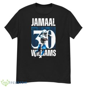 Jamaal Williams Football Dance Shirt - G500 Men’s Classic T-Shirt
