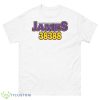 James 38388 Your Favorite Player’s Favorite Player Shirt - 500 Men’s Classic Tee Gildan