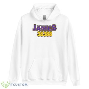 James 38388 Your Favorite Player’s Favorite Player Shirt - Unisex Heavy Blend Hooded Sweatshirt
