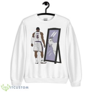 James GoaShirt - Unisex Heavy Blend Crewneck Sweatshirt