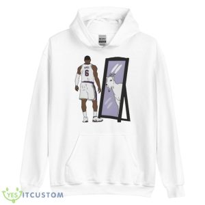 James GoaShirt - Unisex Heavy Blend Hooded Sweatshirt