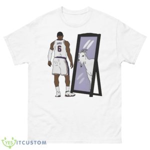 James GoaShirt - 500 Men’s Classic Tee Gildan