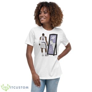 James GoaShirt - Women's Relaxed Short Sleeve Jersey Tee