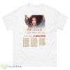 Janet Jackson 2023 Tour Shirt - 500 Men’s Classic Tee Gildan