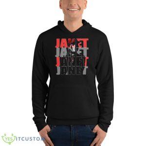 Janet Jackson Together Again Tour 2023 Gift For Fan Shirt - Unisex Fleece Pullover Hoodie
