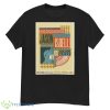 Jason Isbell And The 400 Unit Richmond Feb 2nd 2023 Eku Center For The Arts Poster Shirt - G500 Men’s Classic T-Shirt