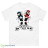 Jason Kelce And Travis Kelce Super Football Bros Shirt - 500 Men’s Classic Tee Gildan
