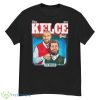 Jason Kelce And Travis Kelce The Kelce Bros LVII Shirt - G500 Men’s Classic T-Shirt