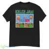 Jason Kelce Vs Travis Kelce Super Bowl 2023 Shirt - G500 Men’s Classic T-Shirt