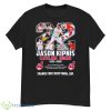 Jason Kipnis 22 Cleveland Indians 2010 2019 2x All Star 123 Home Runs Thank For Everything Kip Shirt - G500 Men’s Classic T-Shirt